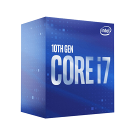 Procesor 1200 Intel i7-10700 2.9GHz